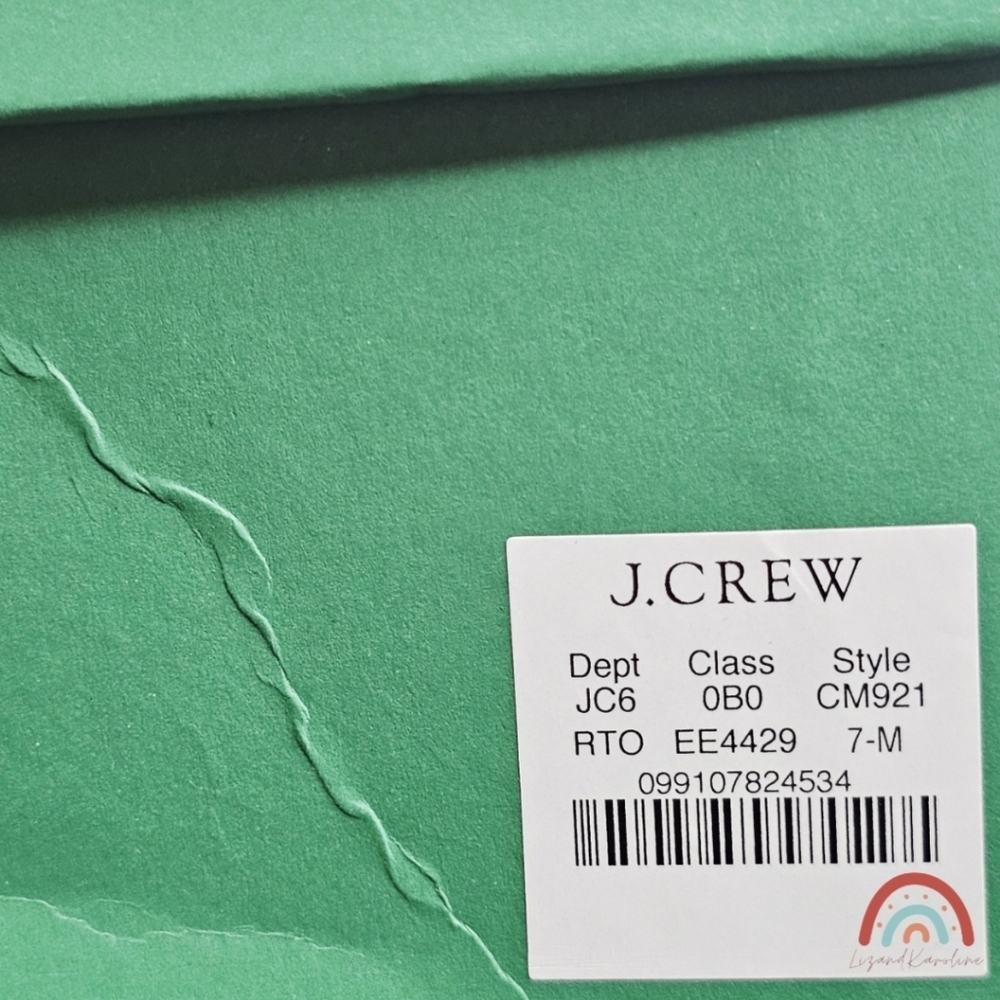 New! J. Crew New Piper Square Toe Knee-high Boots in Suede - Picture 16 of 16